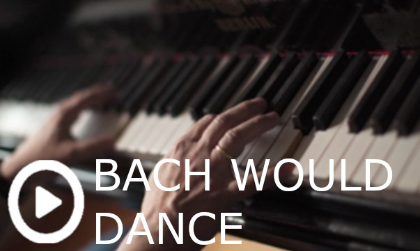 <b>Back would dance (Musikproduktion)</b>  <br> <small>// Aufnahmen mit dem Bechsteinflügel - Dreht sich Bach im Grabe um?  </small>  <br> <small><i>  </i></small>