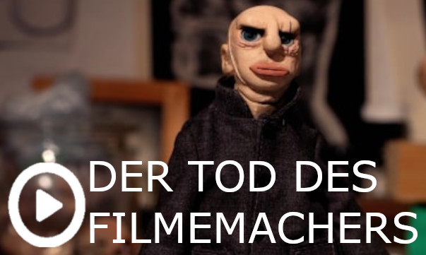 <b>Der Tod des Filmemachers (Kinokurzfilm)</b>  <br> <small> // Kinomischung </small>  <br> <small><i> </i></small>